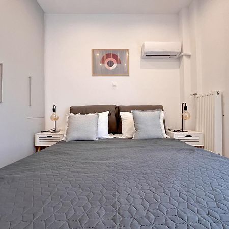Wsd Piraeus Amazing Luxury Boutique 2Bd Apartment With Balcony 외부 사진