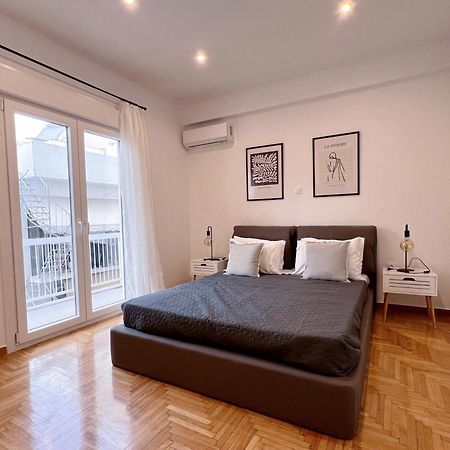 Wsd Piraeus Amazing Luxury Boutique 2Bd Apartment With Balcony 외부 사진