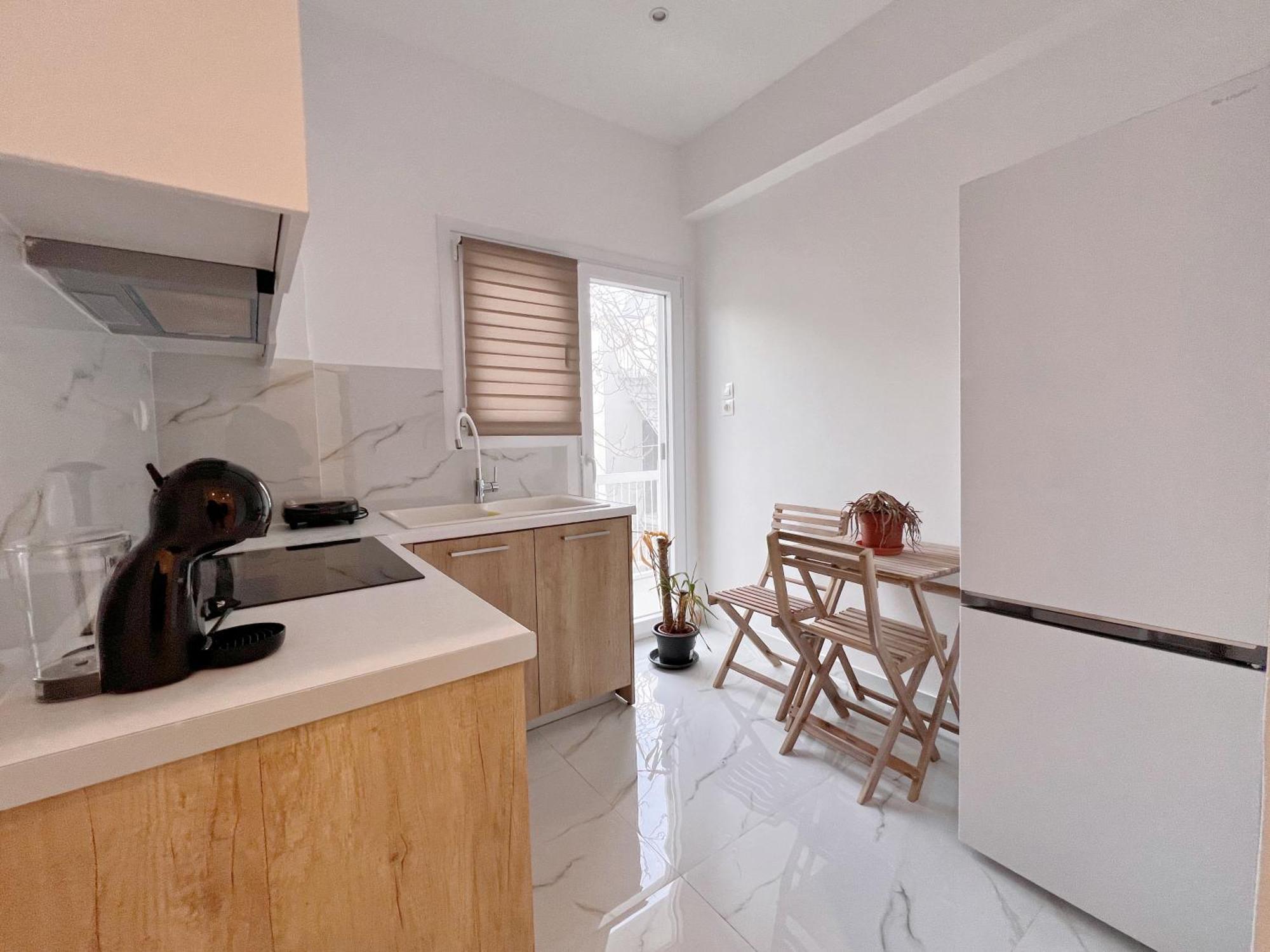 Wsd Piraeus Amazing Luxury Boutique 2Bd Apartment With Balcony 외부 사진