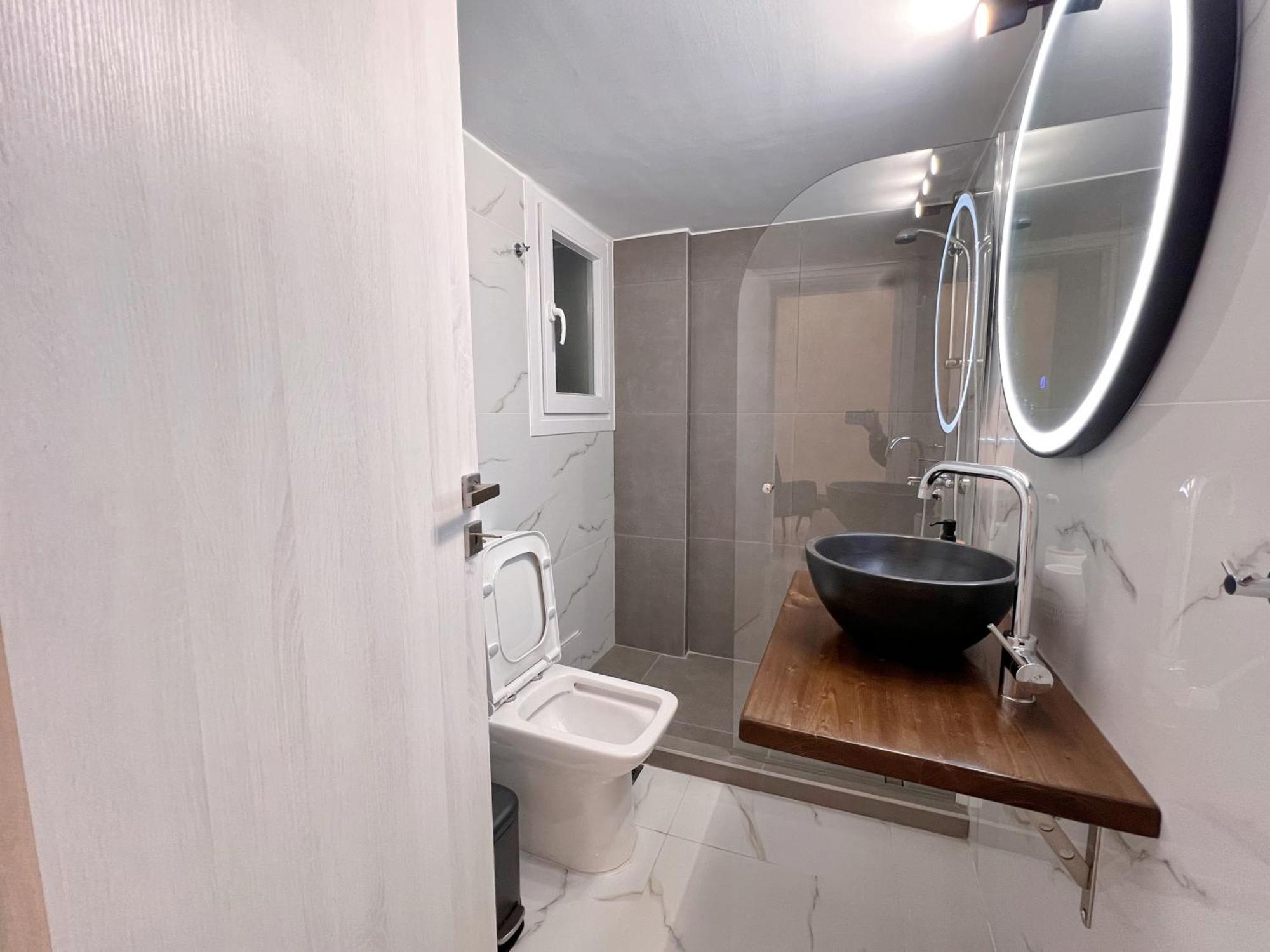 Wsd Piraeus Amazing Luxury Boutique 2Bd Apartment With Balcony 외부 사진