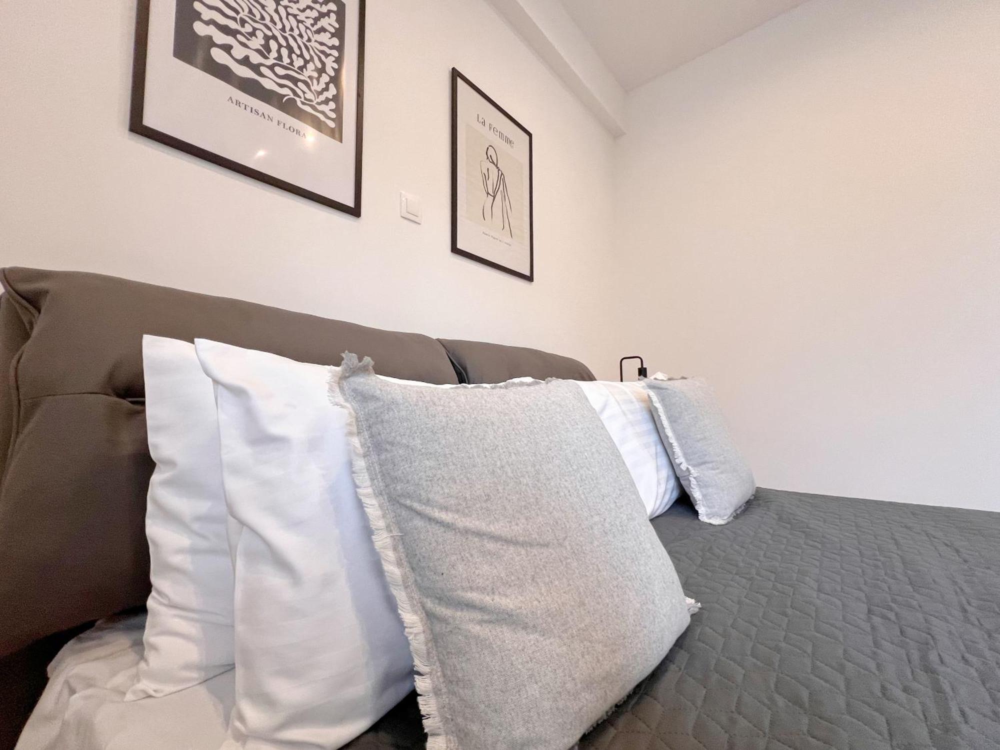 Wsd Piraeus Amazing Luxury Boutique 2Bd Apartment With Balcony 외부 사진